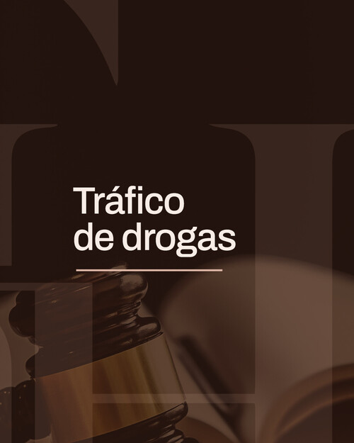 Advogada especializada em Tráfico de Drogas