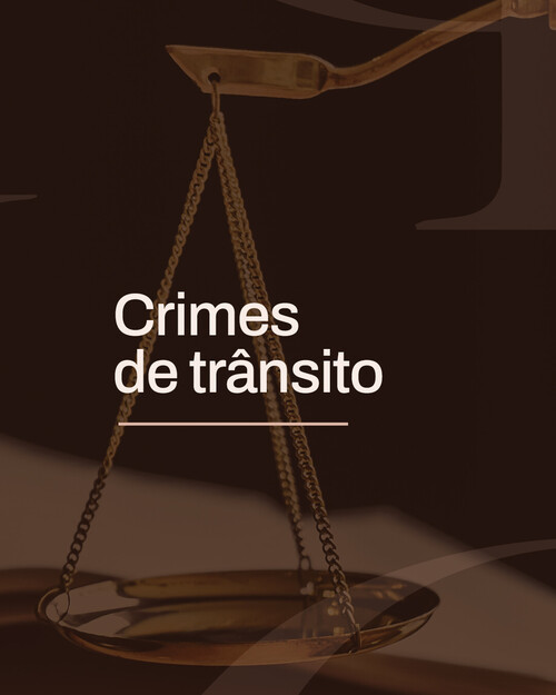 Advogada especializada em Crimes de Trânsito